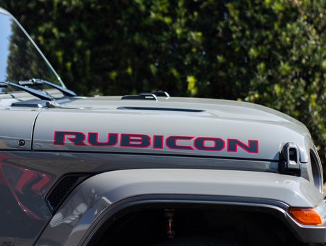 Jeep Gladiator Rubicon 3.6 V6 284 cv