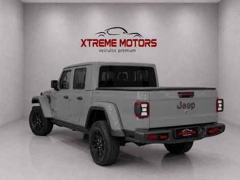 Jeep Gladiator Rubicon 3.6 V6 284 cv