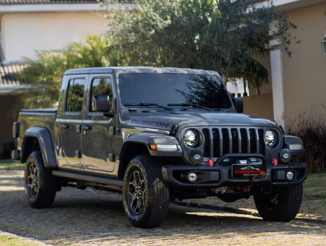 Jeep Gladiator Rubicon 3.6 V6 284 cv