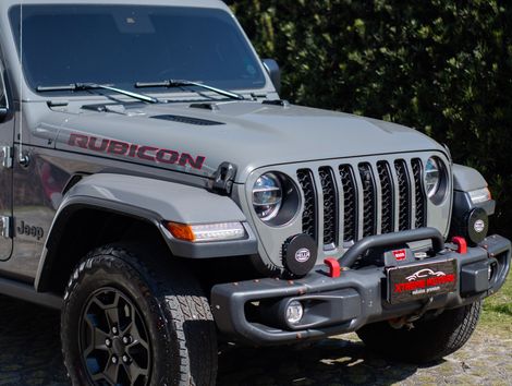 Jeep Gladiator Rubicon 3.6 V6 284 cv