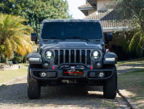 Jeep Gladiator Rubicon 3.6 V6 284 cv