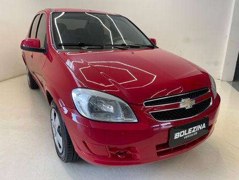 Chevrolet PRISMA  Sed. Maxx/ LT 1.4 8V ECONOF. 4p