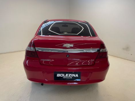 Chevrolet PRISMA  Sed. Maxx/ LT 1.4 8V ECONOF. 4p