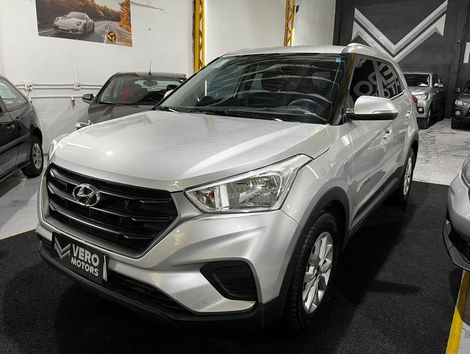 Hyundai Creta Smart 1.6 16V Flex Aut.