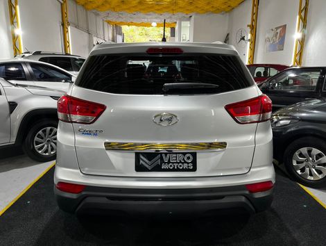 Hyundai Creta Smart 1.6 16V Flex Aut.