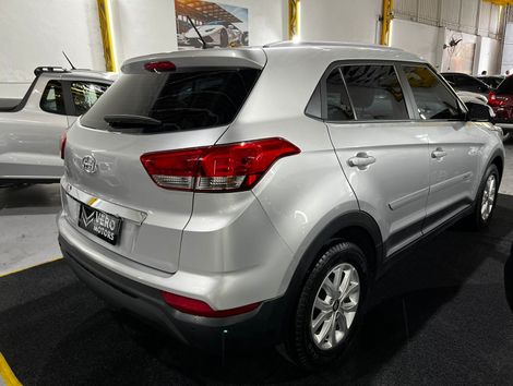 Hyundai Creta Smart 1.6 16V Flex Aut.