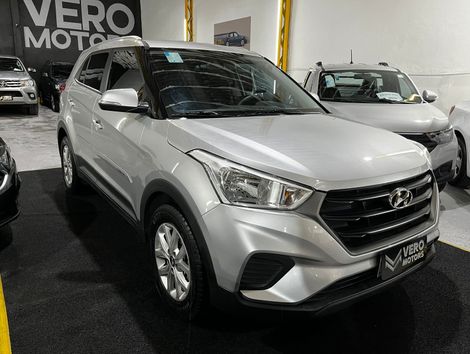 Hyundai Creta Smart 1.6 16V Flex Aut.