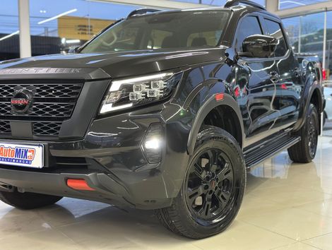 Nissan Frontier PRO4X CD 4x4 2.3 Bi-TB Die. Aut