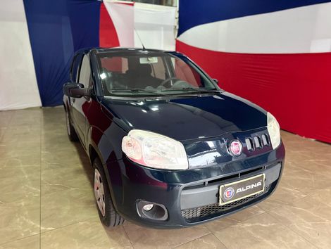 Fiat UNO VIVACE Celeb. 1.0 EVO F.Flex 8V 5p
