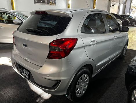 Ford Ka 1.0 SE/SE Plus TiVCT Flex 5p