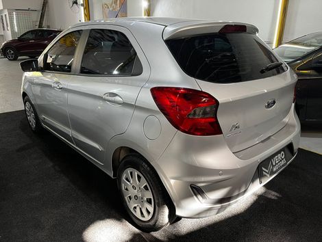 Ford Ka 1.0 SE/SE Plus TiVCT Flex 5p