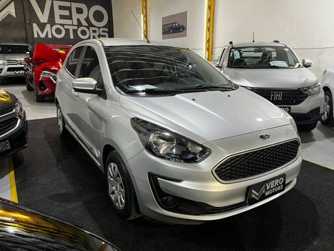 Ford Ka 1.0 SE/SE Plus TiVCT Flex 5p