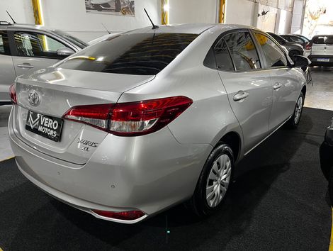 Toyota YARIS XL Sedan 1.5 Flex 16V 4p Aut.