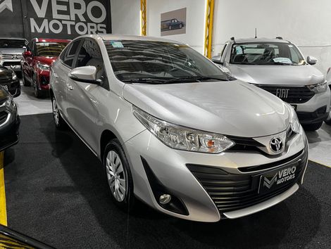 Toyota YARIS XL Sedan 1.5 Flex 16V 4p Aut.