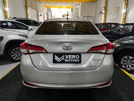 Toyota YARIS XL Sedan 1.5 Flex 16V 4p Aut.