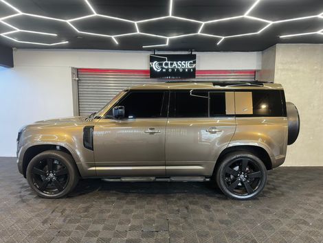 Land Rover Defender 110 2.0 Turbo SE Si4 Aut.