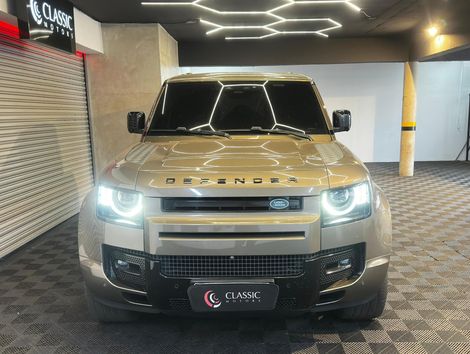 Land Rover Defender 110 2.0 Turbo SE Si4 Aut.