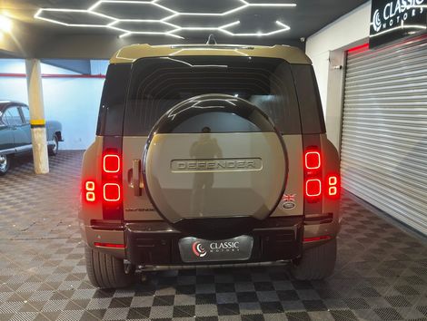 Land Rover Defender 110 2.0 Turbo SE Si4 Aut.
