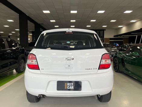 Chevrolet AGILE LTZ WI-FI 1.4 8V FlexPower 5p