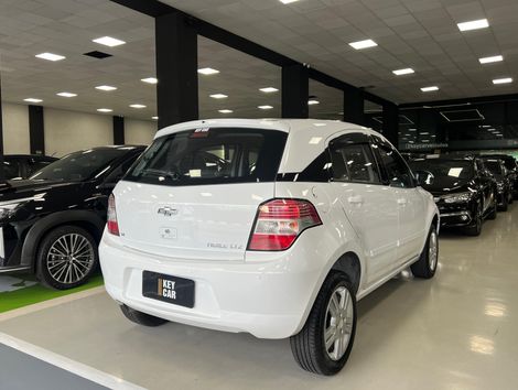 Chevrolet AGILE LTZ WI-FI 1.4 8V FlexPower 5p