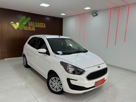 Ford Ka 1.0 SE/SE Plus TiVCT Flex 5p