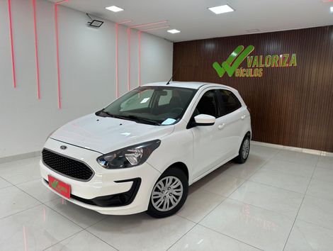 Ford Ka 1.0 SE/SE Plus TiVCT Flex 5p