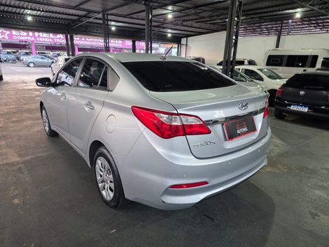 Hyundai HB20S C.Plus/C.Style1.0 Flex 12V Mec. 4P
