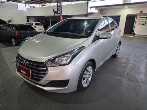 Hyundai HB20S C.Plus/C.Style1.0 Flex 12V Mec. 4P