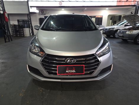 Hyundai HB20S C.Plus/C.Style1.0 Flex 12V Mec. 4P