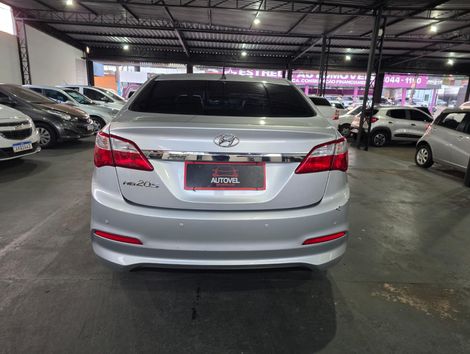 Hyundai HB20S C.Plus/C.Style1.0 Flex 12V Mec. 4P