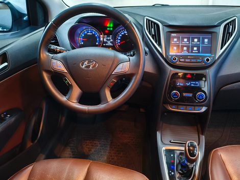 Hyundai HB20 Premium 1.6 Flex 16V Aut.