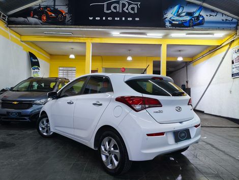 Hyundai HB20 Premium 1.6 Flex 16V Aut.