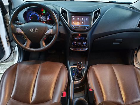 Hyundai HB20 Premium 1.6 Flex 16V Aut.