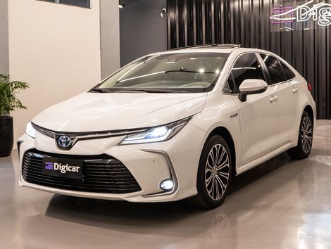 Toyota Corolla Altis Prem. 1.8 Aut. (Híbrido)