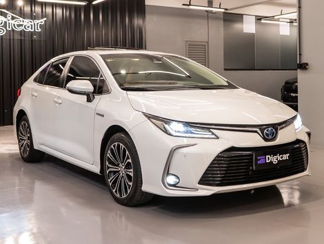 Toyota Corolla Altis Prem. 1.8 Aut. (Híbrido)