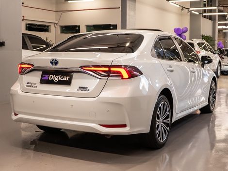 Toyota Corolla Altis Prem. 1.8 Aut. (Híbrido)