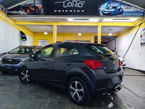 Chevrolet ONIX HATCH LTZ 1.4 8V FlexPower 5p Aut.