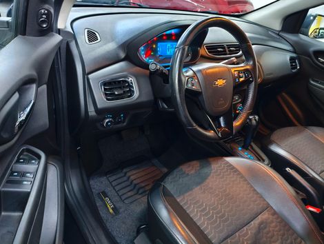 Chevrolet ONIX HATCH LTZ 1.4 8V FlexPower 5p Aut.