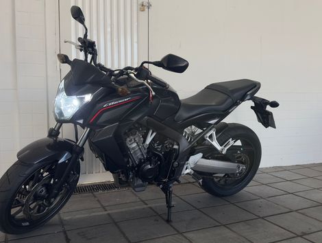 HONDA CB 650F
