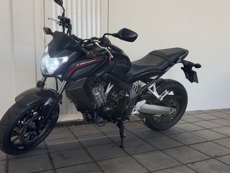 HONDA CB 650F