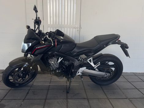 HONDA CB 650F