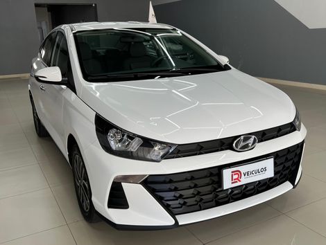 Hyundai HB20S Limited Plus 1.0  Flex 12V Mec.