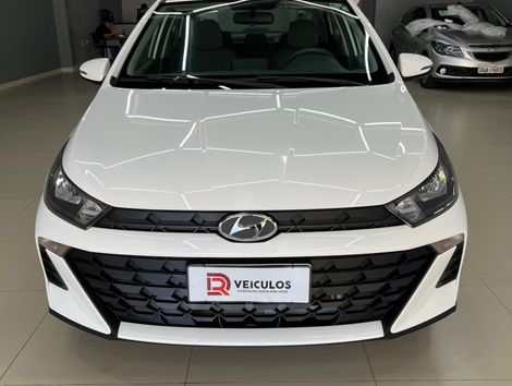 Hyundai HB20S Limited Plus 1.0  Flex 12V Mec.