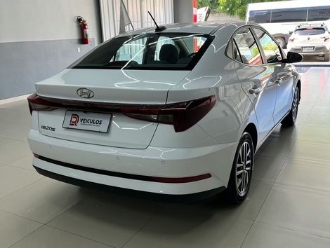 Hyundai HB20S Limited Plus 1.0  Flex 12V Mec.
