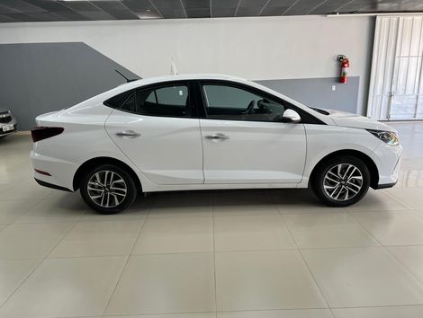 Hyundai HB20S Limited Plus 1.0  Flex 12V Mec.
