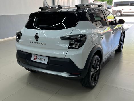 Renault Kardian Prem. Ed Flex 1.0 TB 12V 5p Aut.