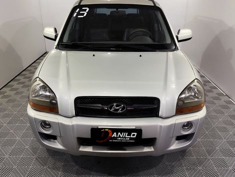 Hyundai Tucson 2.0 16V Flex Aut.