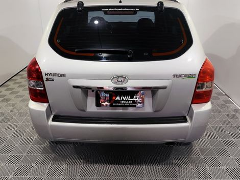 Hyundai Tucson 2.0 16V Flex Aut.