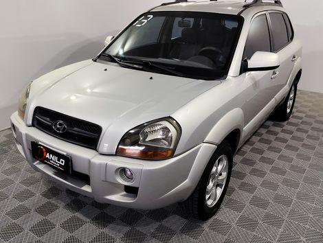 Hyundai Tucson 2.0 16V Flex Aut.