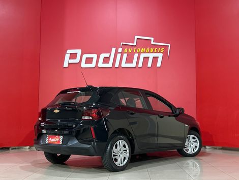 Chevrolet ONIX HATCH LT 1.0 12V Flex 5p Mec.